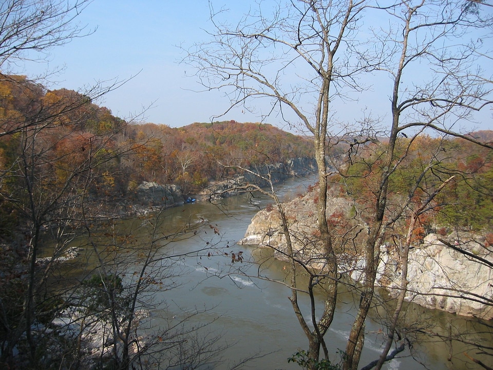 Mather Gorge Great Falls Park