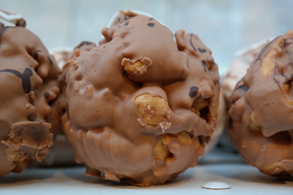 Baker treat chocolate
