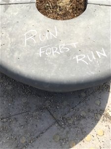 Staying positive in interesting times