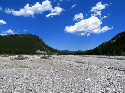 Elbow River Valley