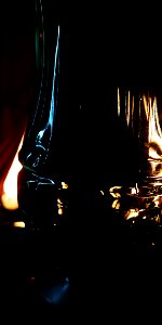 cinematic glass bokeh-217