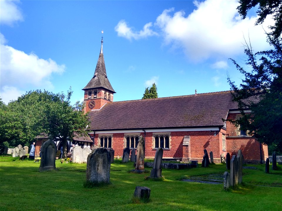 St Mary's Church