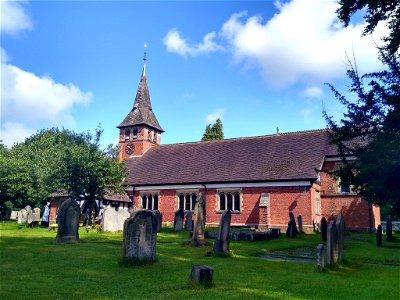 St Mary's Church