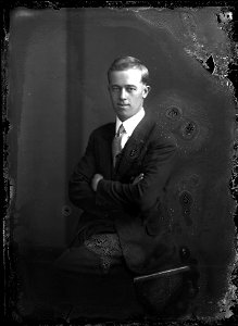 A gentleman, [n.d.]