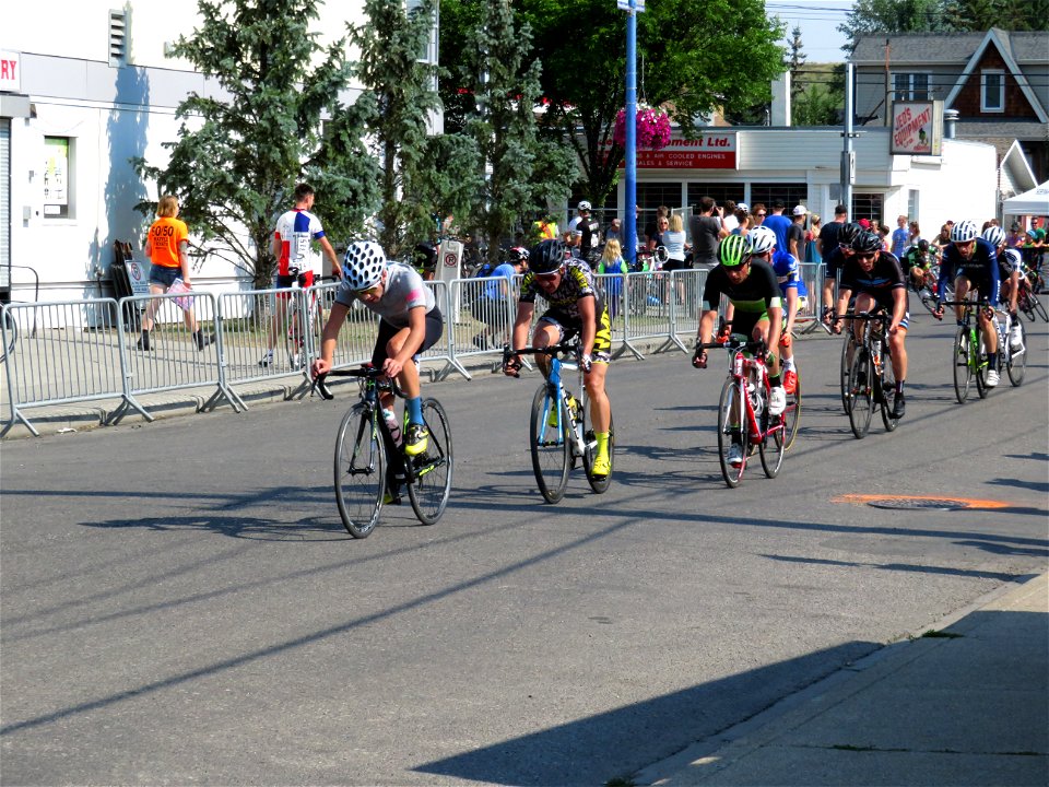 2017 tour de Bowness
