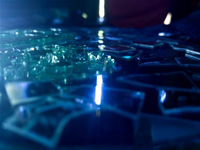 cinematic glass bokeh-082