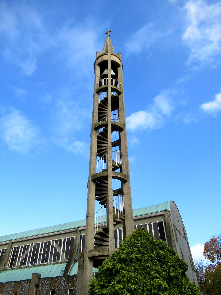 St Andrew & St George Church