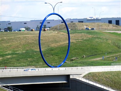 Circle Art in North Calgary photo