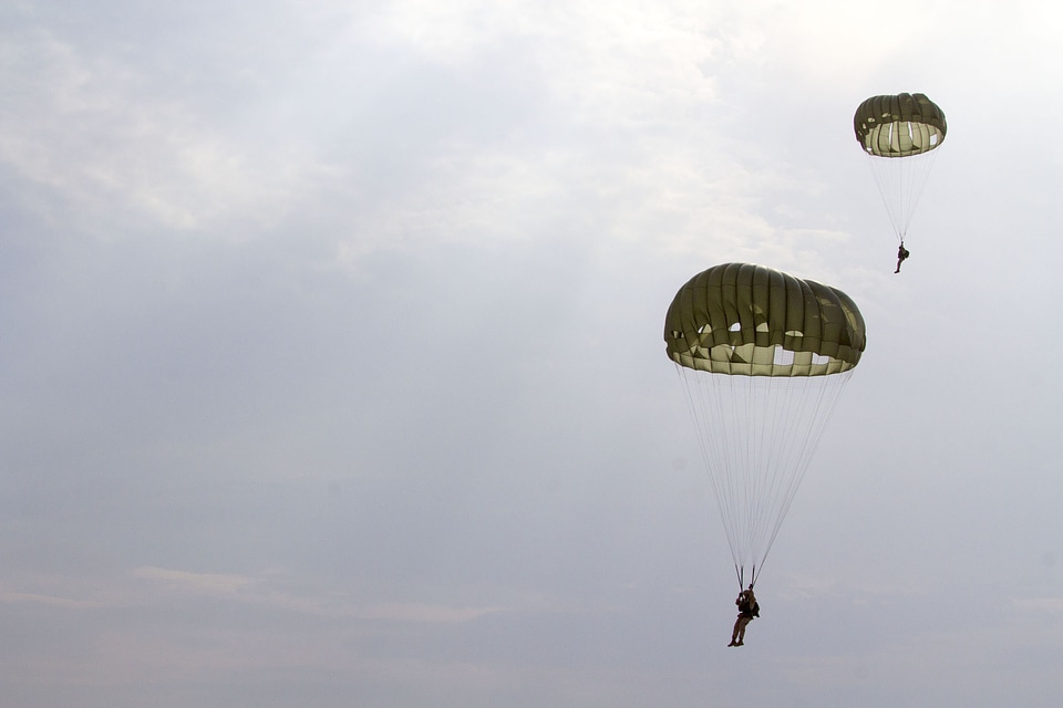 U.S. Marines Battalion Landing Team