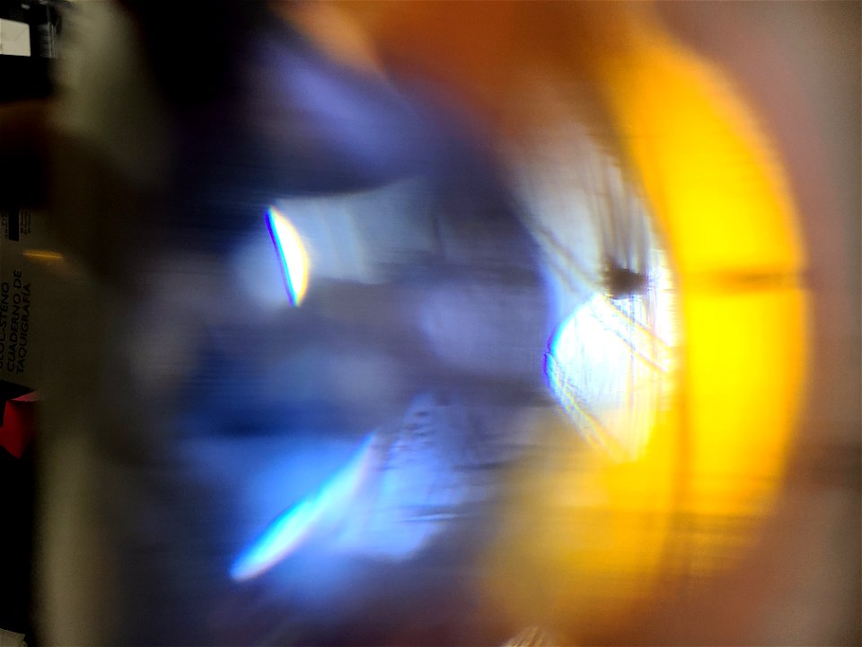 Abstract Flares and Textures