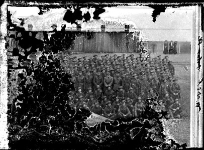 33rd Battalion, Rft Unit photo, [n.d.]