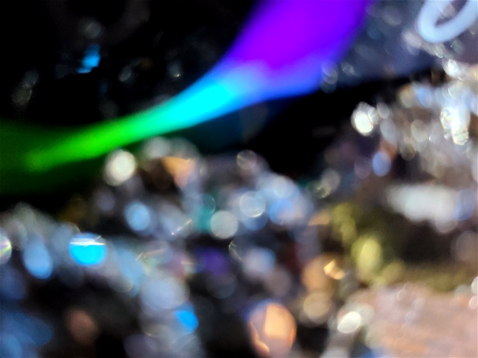 Abstract Flares and Textures