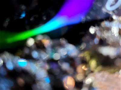 Abstract Flares and Textures