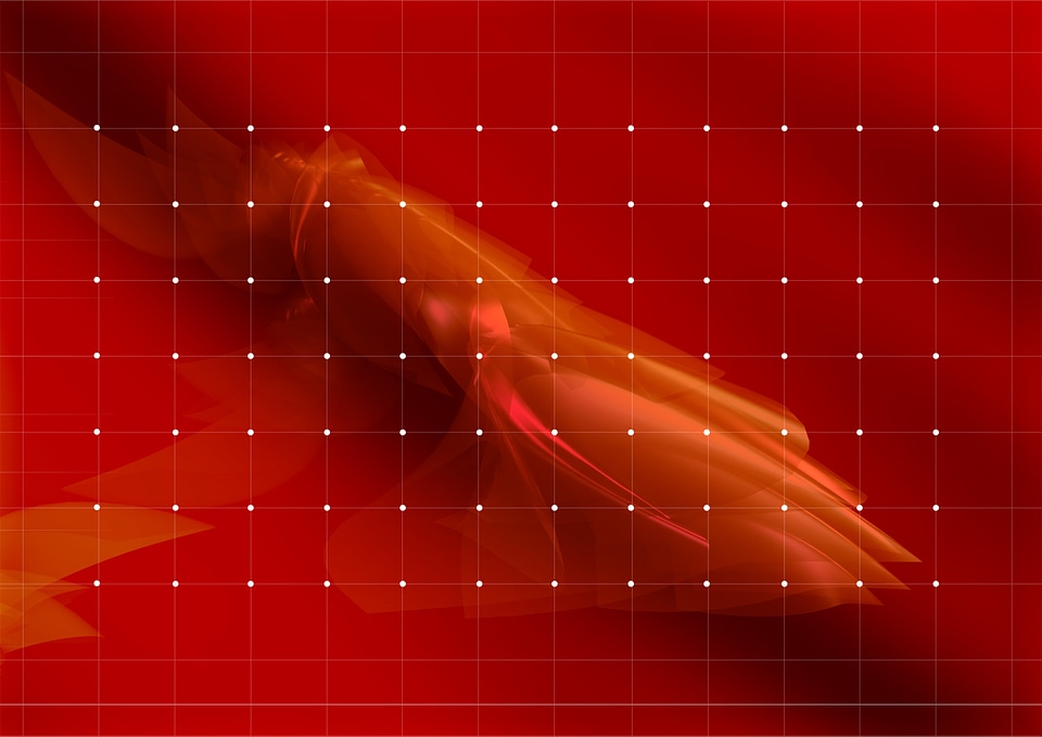 Dot pattern background