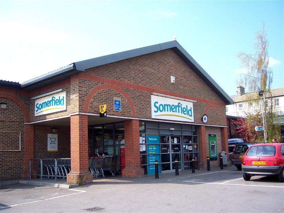 Somerfield Dorchester