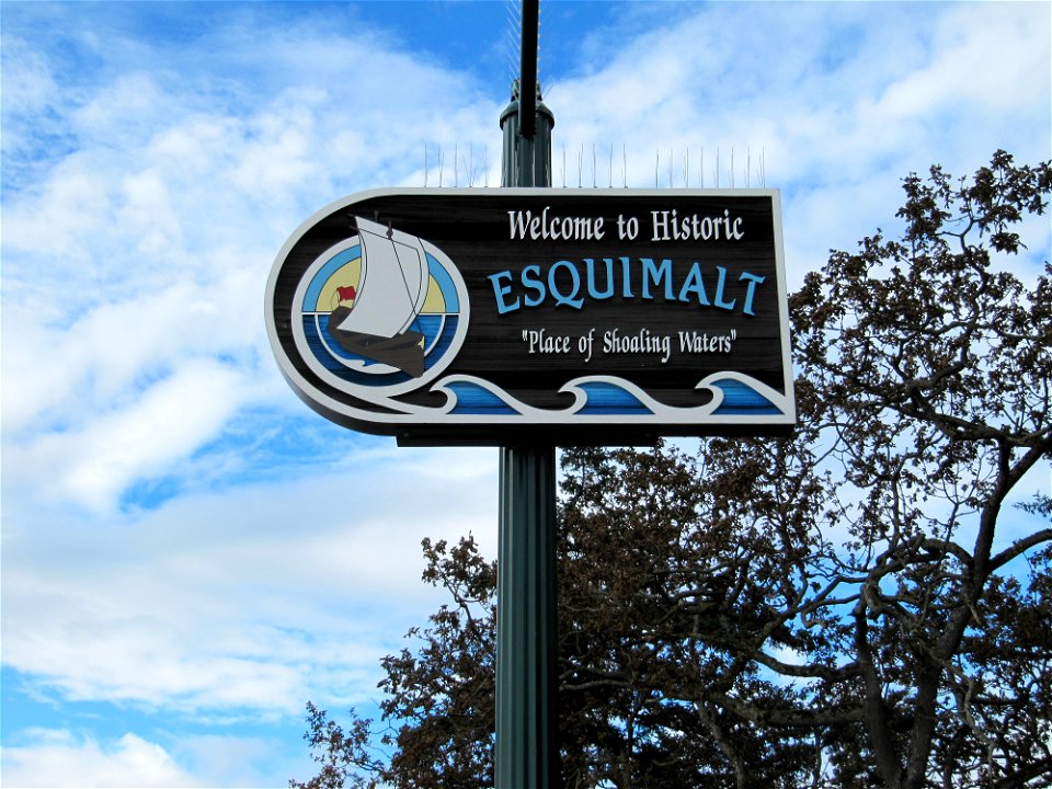 Welcome to Esquimalt