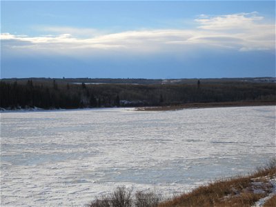 No Kayaking or Canoeing Today