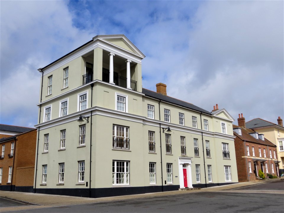 Poundbury photo