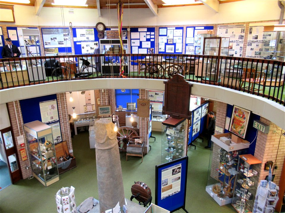 Llangollen Museum photo