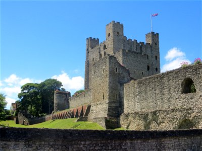 Rochester Castle photo
