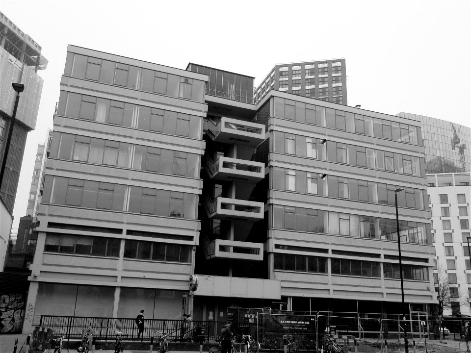 Central House