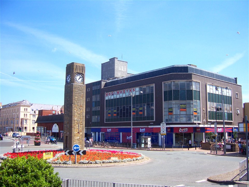 Rhyl