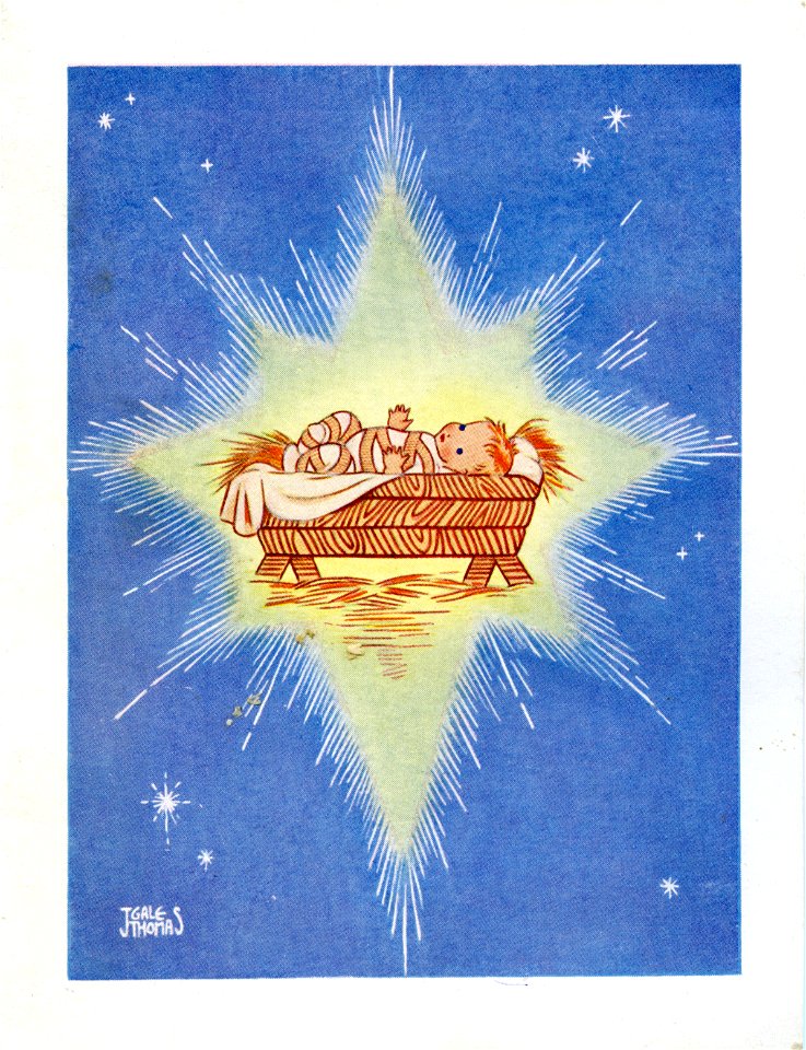 Christmas card