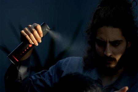 آرایشگاه جورج در مشهد