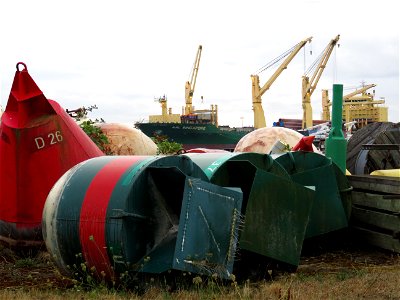 Where the Buoys Are