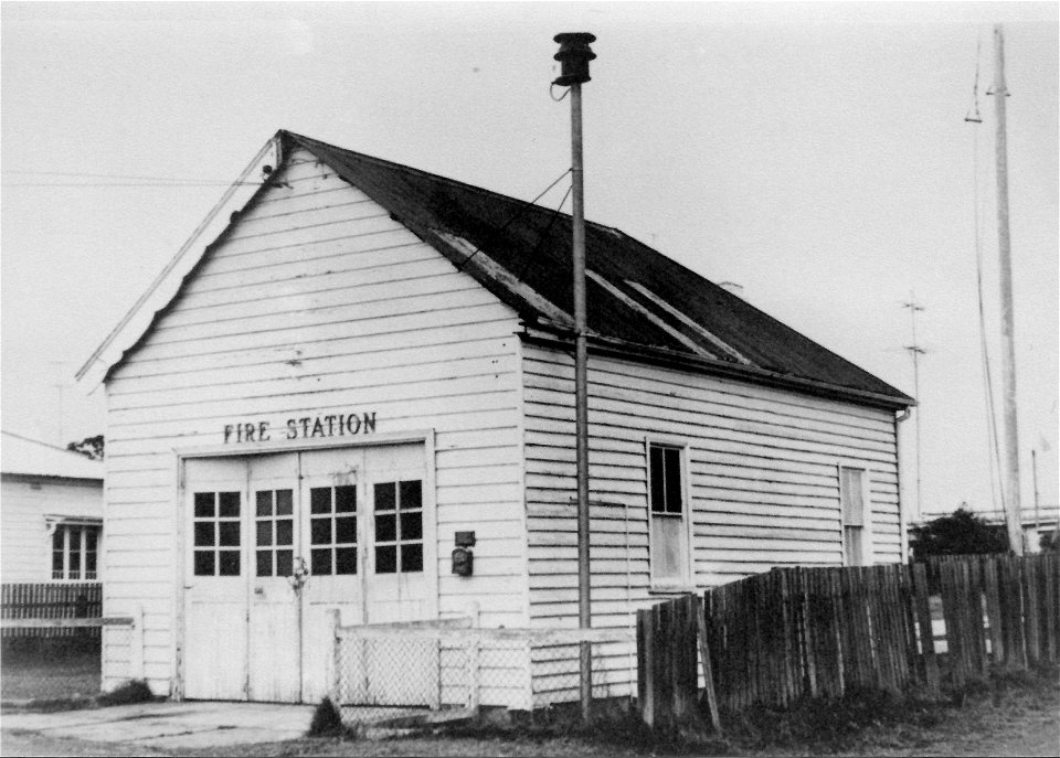 Fire Station, [Kurri Kurri, NSW, n.d.] photo