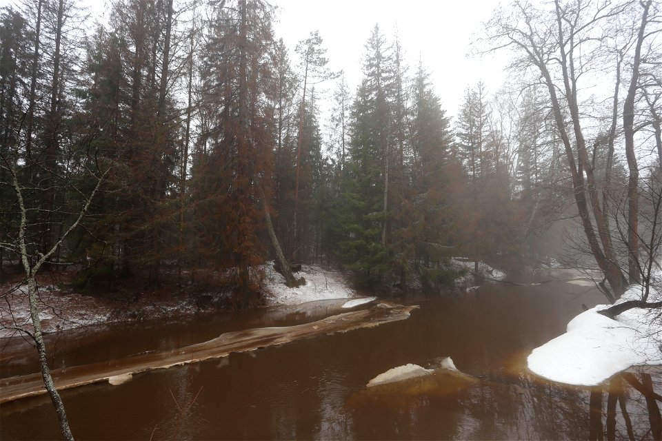 Spring river
