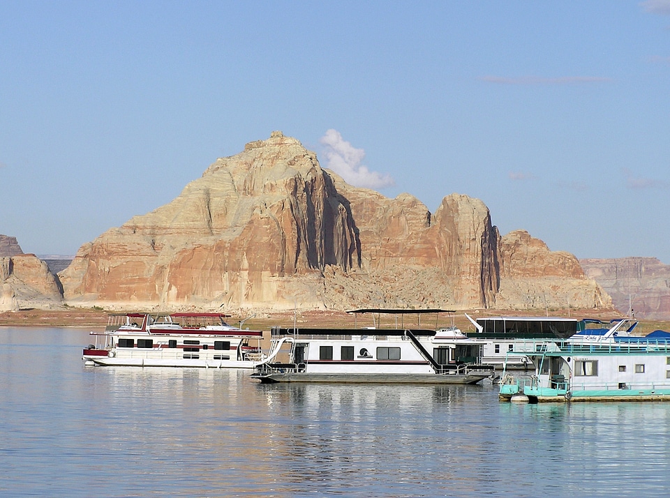 Glen Canyon National Recreation Area Hiking
