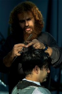 آرایشگاه جورج در مشهد