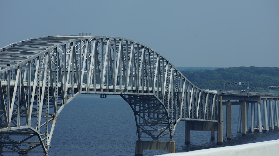 Bay Bridge - Maryland