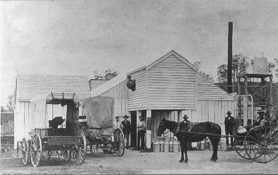 Cessnock Butter Factory, [1906] photo