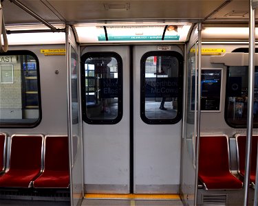 TTC Line3 RT at Lawrence East. photo