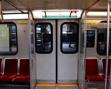 TTC Line3 RT at Lawrence East.