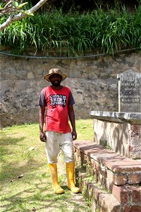 British cemetery