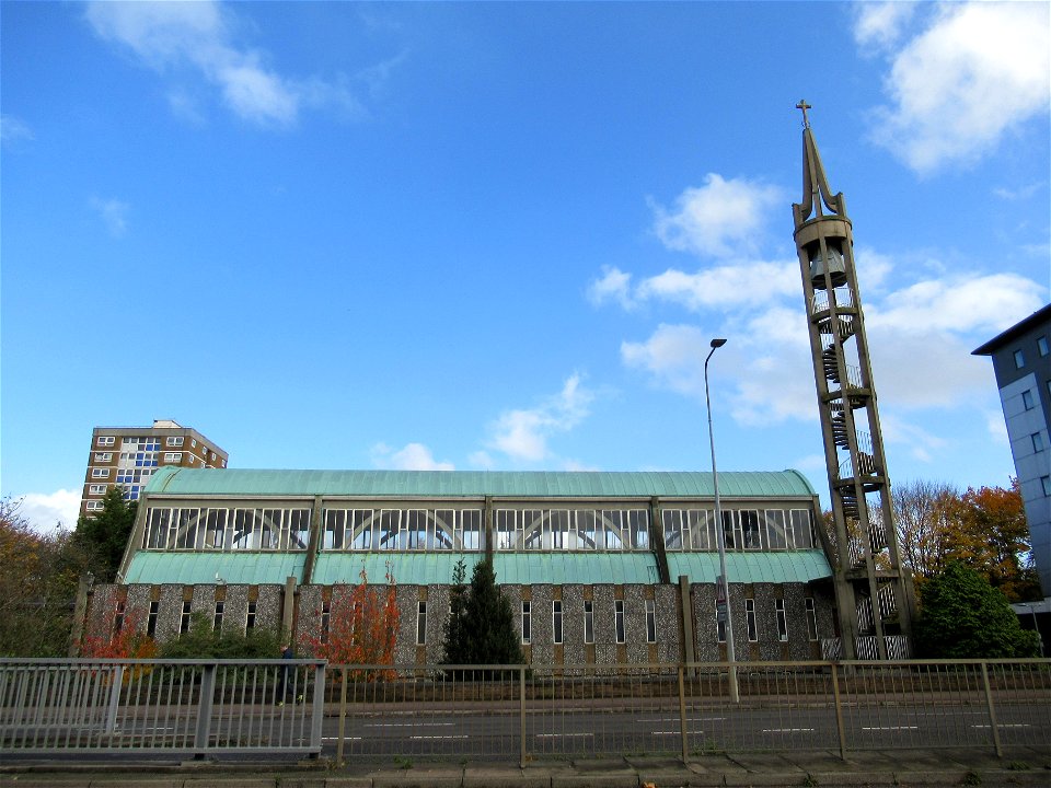 St Andrew & St George Church