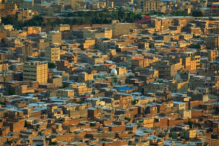 کلانشهر تبریز از دریچه دوربین
