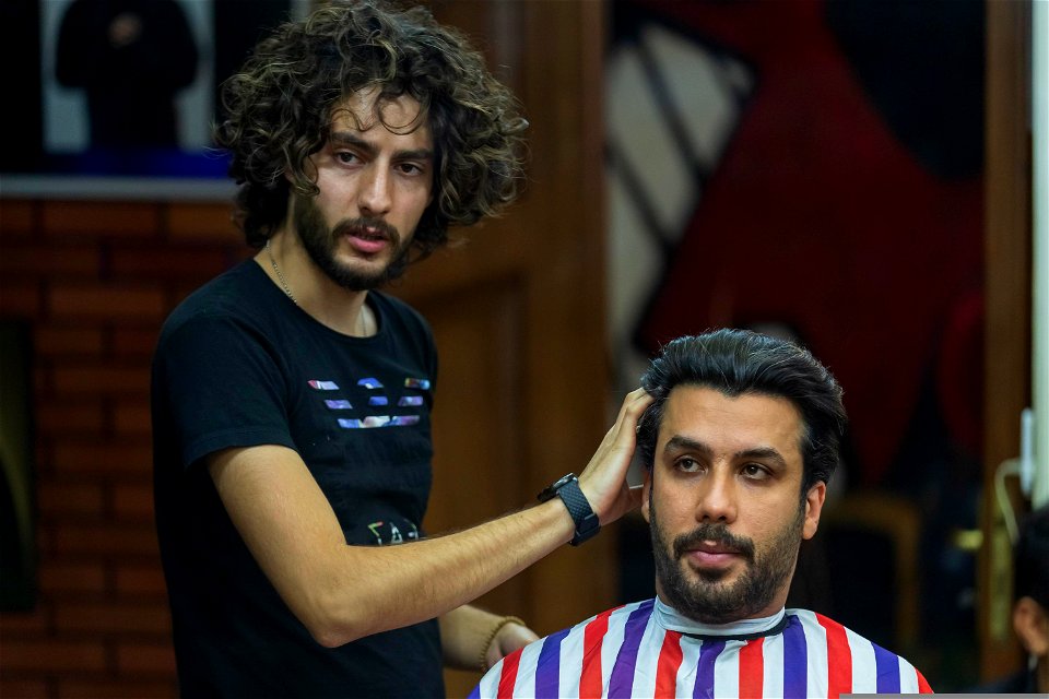 سالن زیبایی جورج در مشهد
