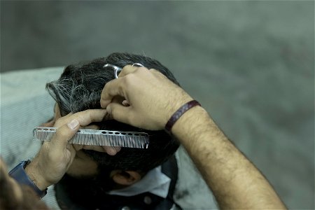 آرایشگاه جورج در مشهد