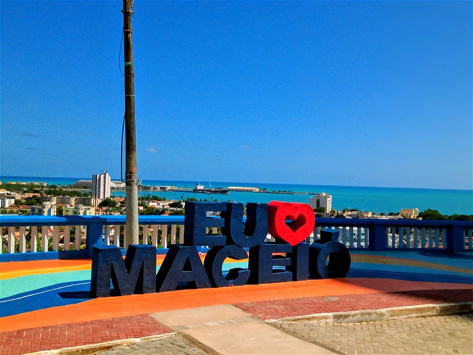 Farol, Maceió, Brazil