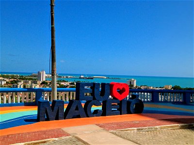 Farol, Maceió, Brazil
