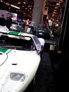 Toronto Auto Show 2023.