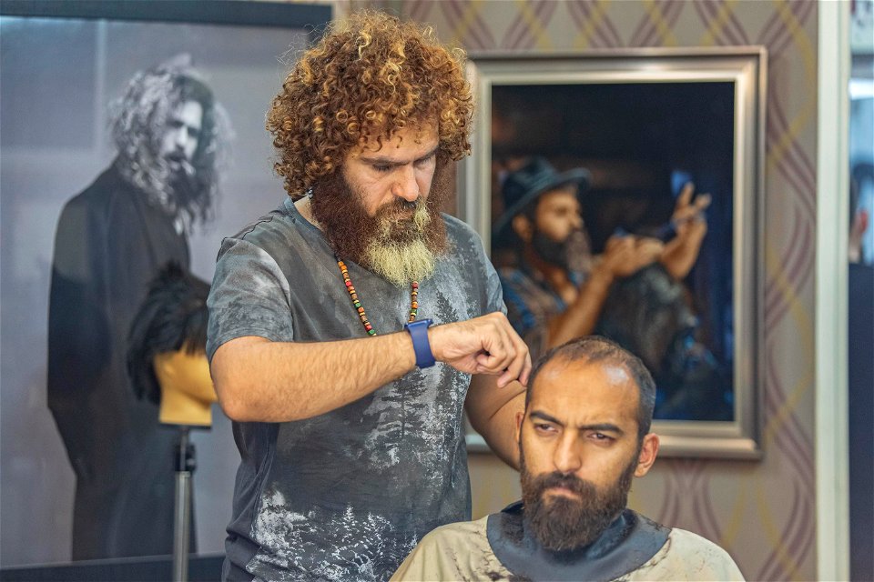 سالن زیبایی جورج در مشهد