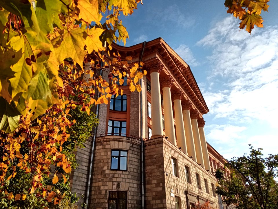 VNIPIET building
