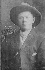 Portrait of a young gentleman, [n.d.] photo