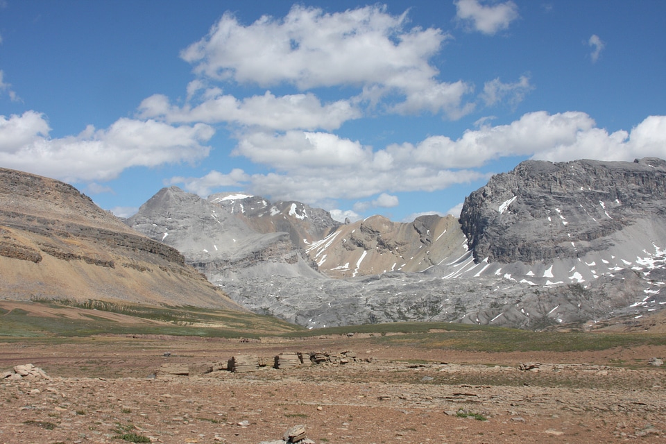 Niles Meadows, Yoho National Park British Columbia, Canada