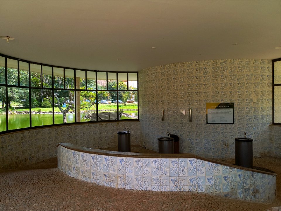 Fonte Andrade Júnior, Araxá